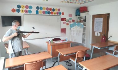 Almanya’da camiler, Kovid-19 salgını sonrası yüz yüze eğitime hazırlanıyor