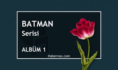 BATMAN SERİSİ 1