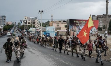 Etiyopya Basını: ABD, Tigray Halk Kurtuluş Cephesi'ni destekliyor