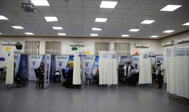 İşgalci İsrail'de Kovid-19 salgınında son 7 ayın en yüksek günlük vaka sayısı kaydedildi