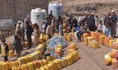 BM'den uluslararası topluma Yemen'deki su ve hijyen sektörleri için acil fon çağrısı