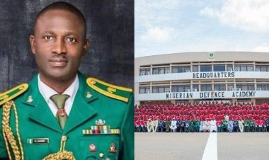 Nijerya Savunma Akademisi'ne saldırı: 3 subay öldü