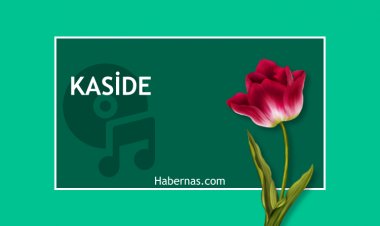 KASİDE