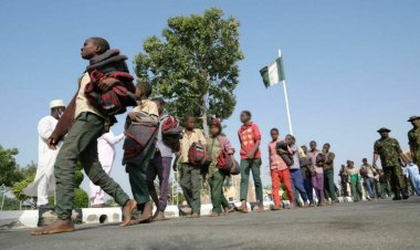 Nijerya'da kaçırılan medrese öğrencileri serbest bırakıldı