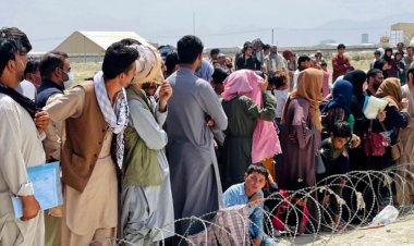 BM: 515 bin Afgan ülkesini terk edebilir