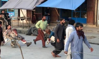 Kabil'deki saldırılarda en az 170 kişi öldü