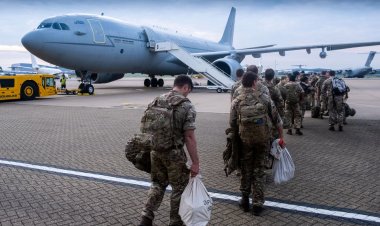 İngiltere'nin Afganistan'daki 20 yıllık askeri işgali sona erdi