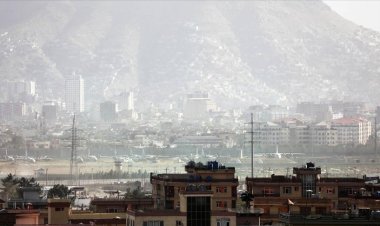 ABD Kabil'de DEAŞ-Horasan'ı hedef alan hava saldırısı düzenledi