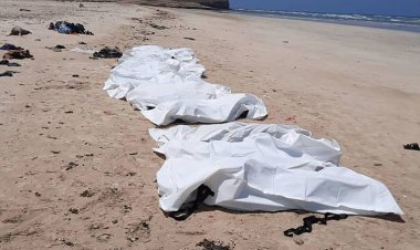 Fas'tan İspanya'ya gitmeye çalışan 20 düzensiz göçmen hayatını kaybetti