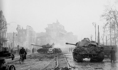 İkinci Dünya Savaşı'nın başlamasının üzerinden 82 yıl geçti