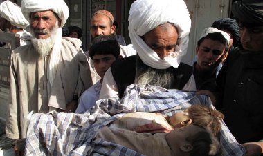 'ABD, Afganistan'da öldürdüğü çocuklar ve diğer siviller için hesap vermeli'