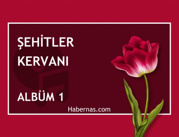 ŞEHİTLER KERVANI 1