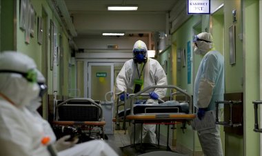 ABD'de Kovid-19 nedeniyle son 24 saatte 2 bin 9 kişi öldü