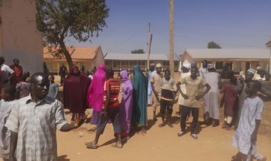 Nijerya'nın Zamfara eyaletinde tüm okullar kapatıldı