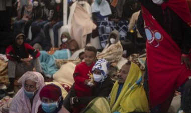 Güney Sudan’dan ülkede yasal izni olmadan kalanlara bir hafta süre