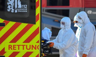 Almanya'da koronavirüs vaka sayısı 4 milyonu aştı