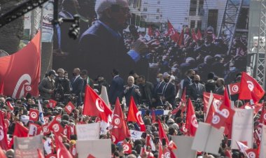 Tunus’ta Nahda Hareketi yargıya yönelik 'siyasi baskıdan' endişeli