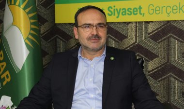 HÜDA PAR'dan 'yüz yüze eğitim' mesajı