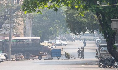 Myanmar'da 'askeri yönetime karşı ayaklanma' çağrısından sonra en az 15 köylünün öldürüldüğü ileri sürüldü