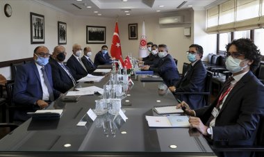 Mısır ile adım adım normalleşme: Ankara'da görüşmeler başladı