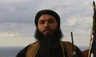 DEAŞ'ın Libya'daki üst düzey sorumlusu yakalandı