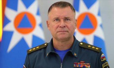 Rusya Acil Durumlar Bakanı Ziniçev tatbikat esnasında hayatını kaybetti