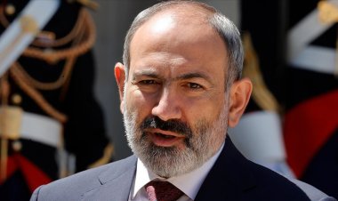 Paşinyan: Türkiye ile kara ve demir yolu ulaşımını istişareye hazırız