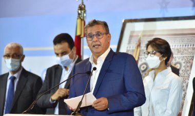 Fas'ta seçimleri kazanan RNI lideri Ahnuş: Tüm partilerle çalışmaya hazırız