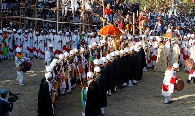 Kendine göre takvim ve saat sistemi kullanan Etiyopya yarın 2014'e girecek