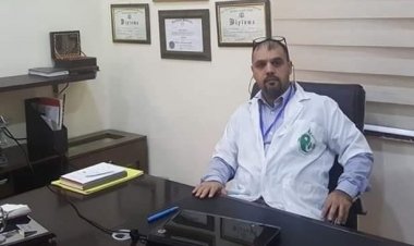 İşgalci İsrail polisini yaralayan Dr.Hazim El-Culani şehid oldu