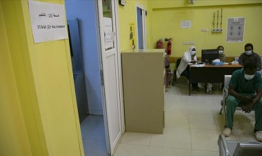 Afrika'da Kovid-19 kaynaklı can kaybı sayısı 203 bini aştı