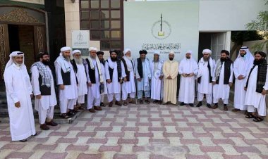 Dünya Müslüman Alimler Birliği'nden Afganistan Başbakanı Molla Ahund'a tebrik mesajı