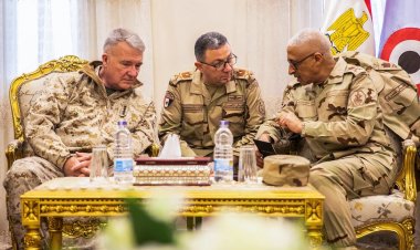 Mısır'ın cunta yönetimi ABD'li askeri yetkililer iş birliğini görüştü