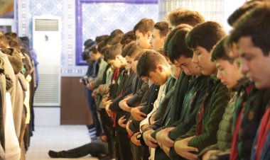 HÜDA PAR: Tüm okullarda namaz bilinci oluşturulmalı