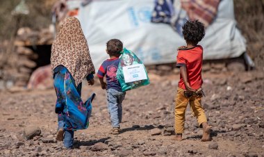 UNICEF: Yemen'de bir yıl içinde 17 binden fazla göçmen aileye hayat kurtarıcı yardım sağlandı