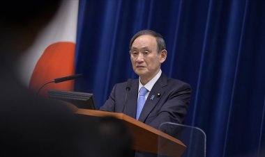 Japonya Başbakanı Suga: Kuzey Kore'nin füze denemeleri, ülkemizin güvenliğini tehdit ediyor