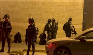 Cenin'de çatışmalar... İşgalci tutuklama kampanyasını sürdürüyor