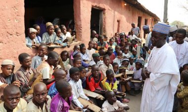 Nijerya'da 10 milyondan fazla çocuk saldırılar nedeniyle okula gidemiyor