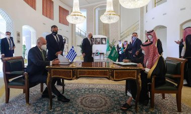 Yunanistan Suudi Arabistan’a Patriot bataryası gönderdi