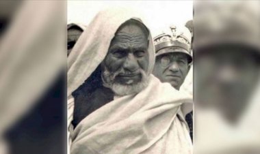 Libya direnişinin sembolü: Ömer Muhtar