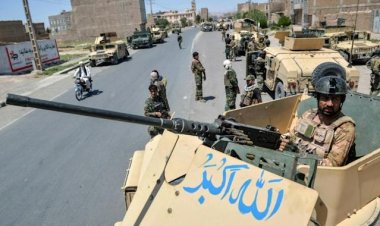 Taliban yakın zamanda düzenli ordu kuracağını açıkladı