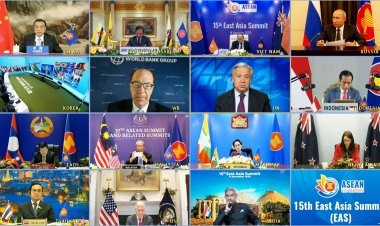 Dünyanın en büyük bölgesel ekonomik bloku oluşturulacak