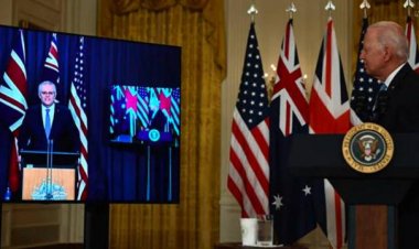 Biden bu kez de Avustralya Başbakanı'nın adını unuttu: Aşağıdaki adam