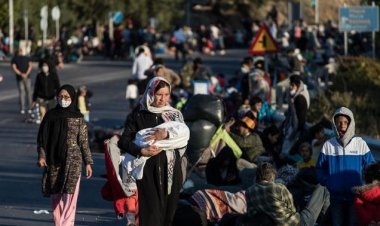 AB'ye iltica başvuruları Kovid-19 salgını öncesindeki seviyeye yaklaştı, Suriyelileri Afganlar izledi