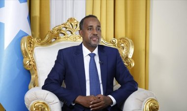 Somali'de Cumhurbaşkanı Fermacu, Başbakan Roble'nin yetkilerini askıya aldı
