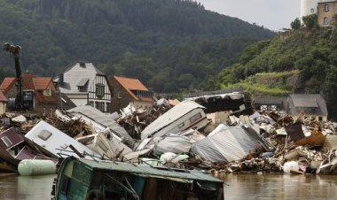 İklim kaynaklı felaketlerde 17 binden fazla kişi öldü