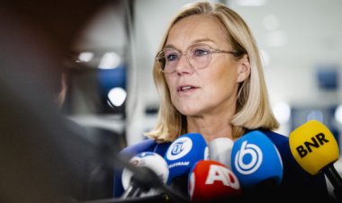 Afganistan'daki tahliye krizi Hollanda Dışişleri Bakanı’nı istifa ettirdi