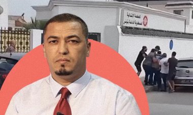 Tunus'ta, Meclis'te 18 milletvekili bulunan Onur Koalisyonu'nun Başkanı Seyfeddin Mahluf kaçırıldı