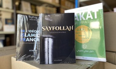 Fransa Müslümanlara ait Nawa Yayınevi'ni kapatıyor