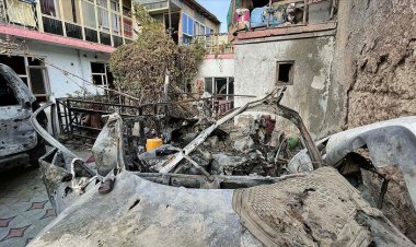 ABD ordusundan itiraf: Kabil Havalimanı yakınındaki hava saldırısında ölenlerin hepsi sivildi